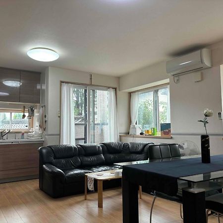 Guest House Harukawa Osaka Bagian luar foto
