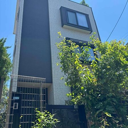 Guest House Harukawa Osaka Bagian luar foto