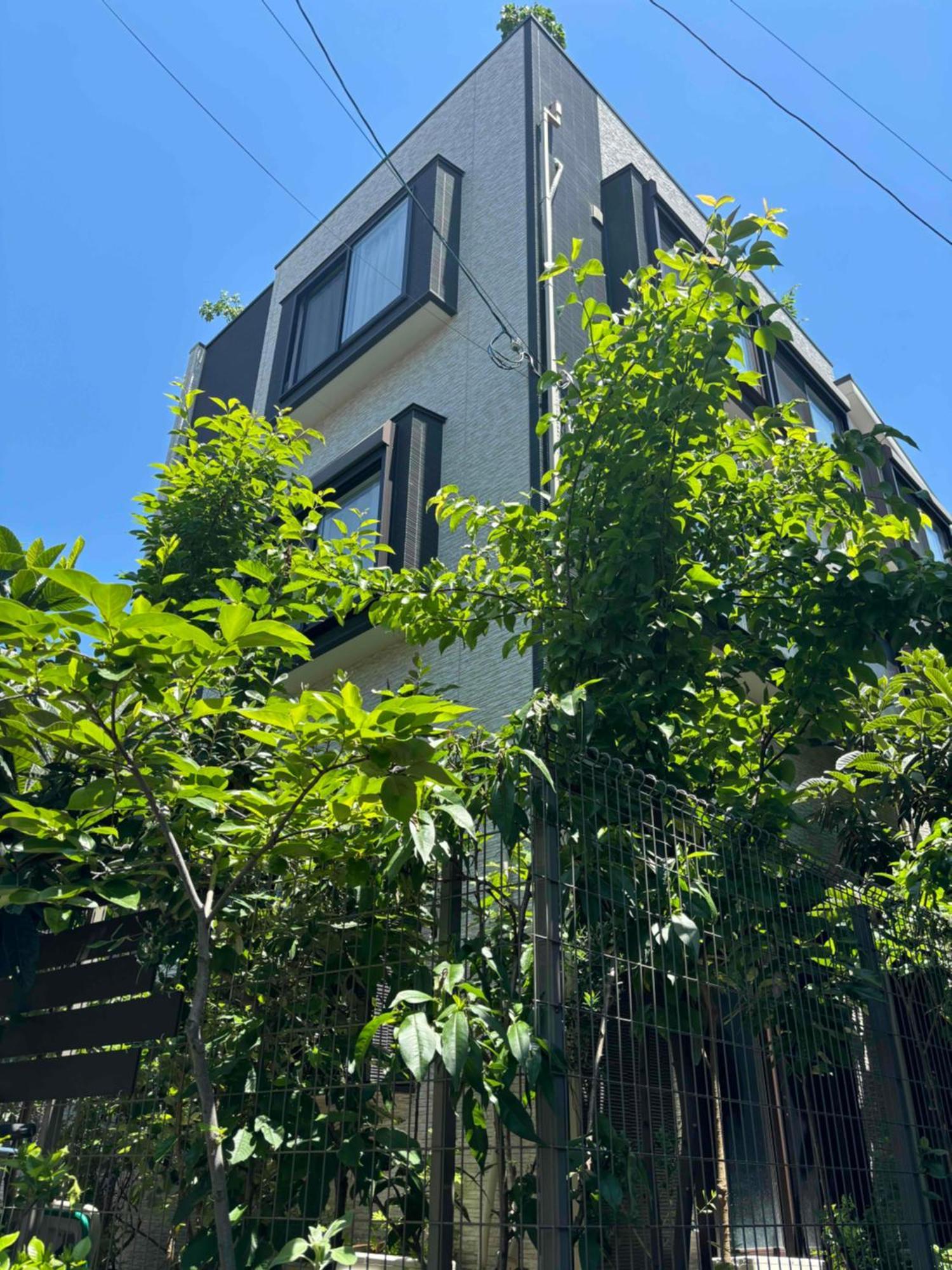 Guest House Harukawa Osaka Bagian luar foto